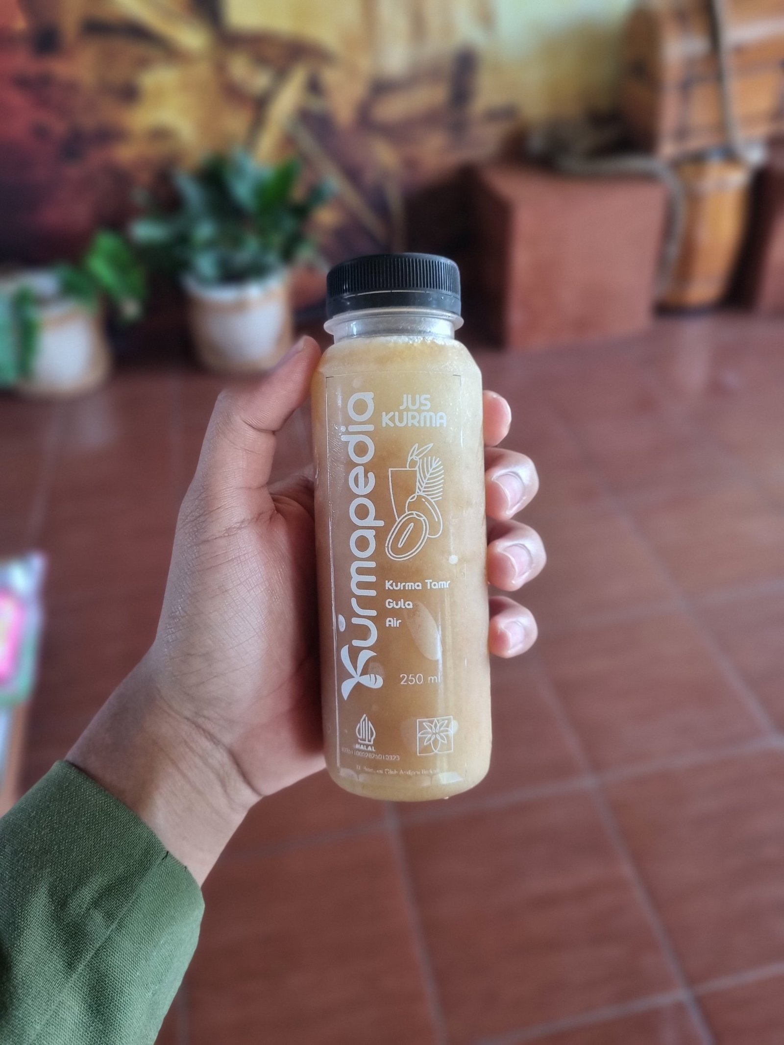 Jus Kurma