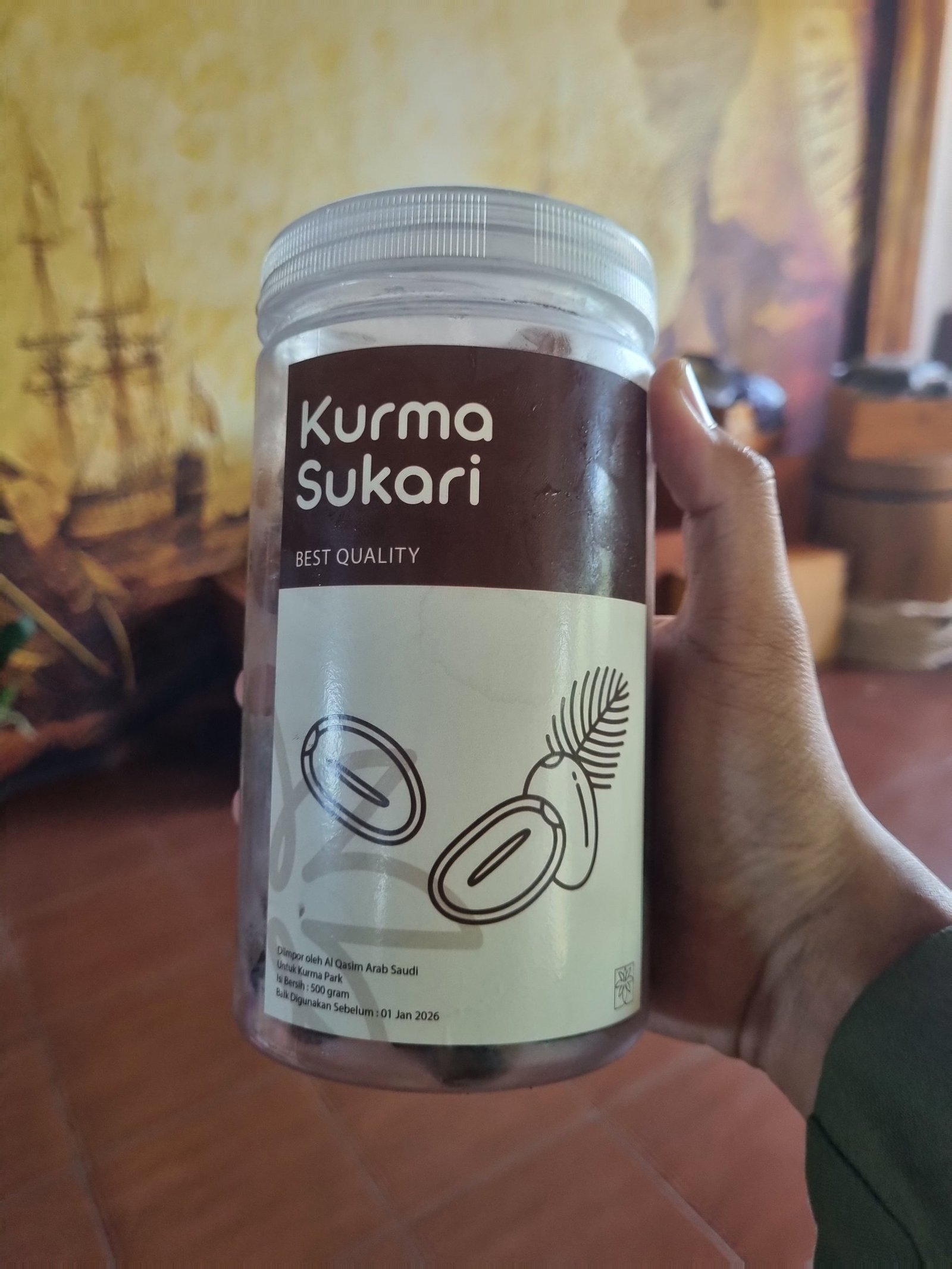 Kurma Sukari