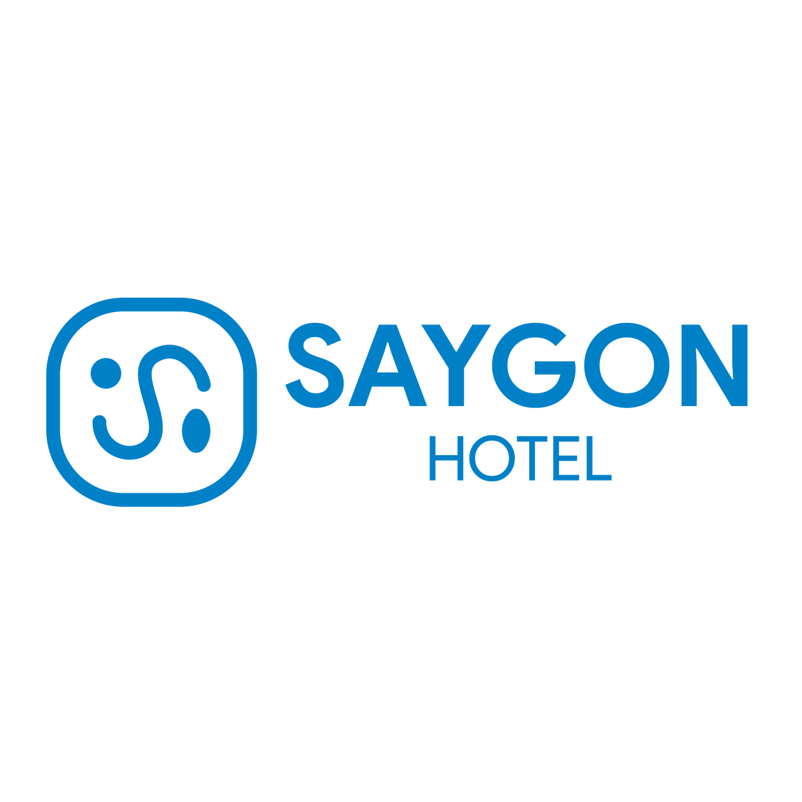 Saygon Hotel Logo
